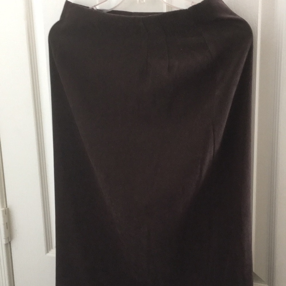 FINAL MARKDOWN Ladies wildlife petite ultra suede skirt 8p